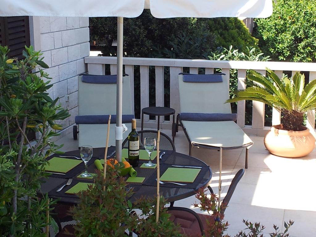 Villa Jade Apartments Front Row Sea View - Walk To Korcula Old Town Medvinjak 객실 사진