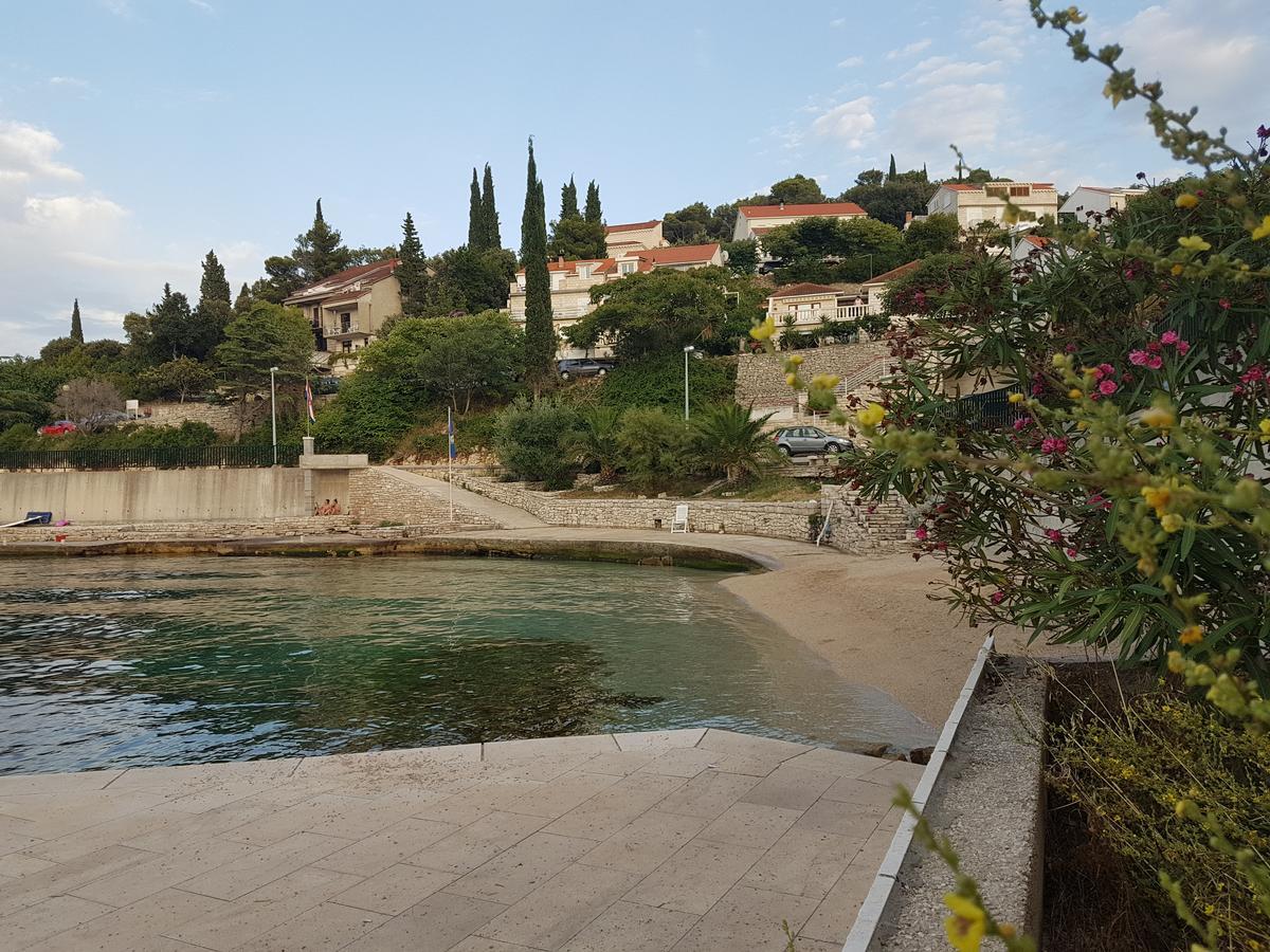 Villa Jade Apartments Front Row Sea View - Walk To Korcula Old Town Medvinjak 외부 사진